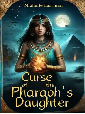 cover image of Curse of the Pharaoh's Daughter